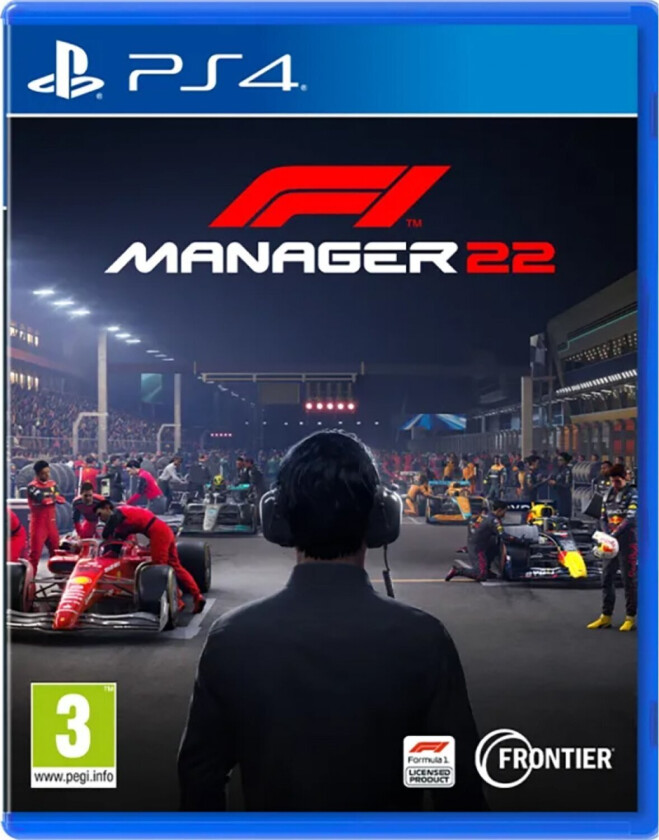 F1 Manager 2022