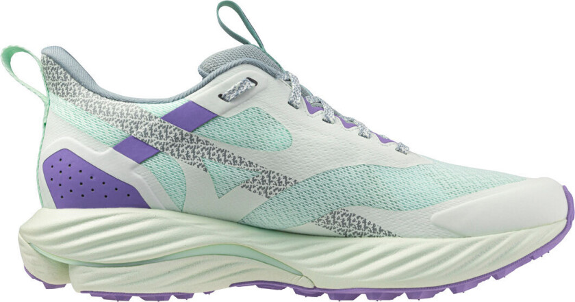 Women's Wave Rider Tt Bay/hint Of Mint/paisley Purple 08