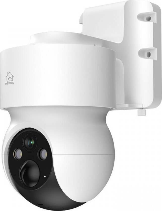 Smart Batteridrevet 4g Overvåkningskamera