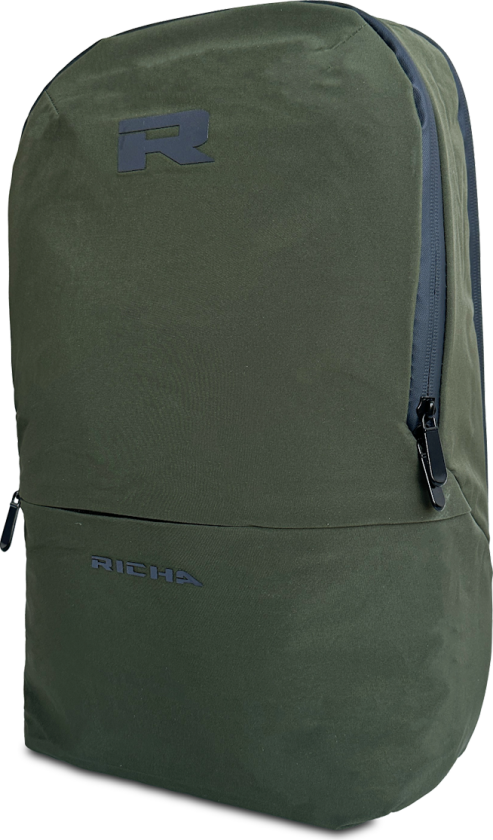 Duffelbag Matt Olivengrønn