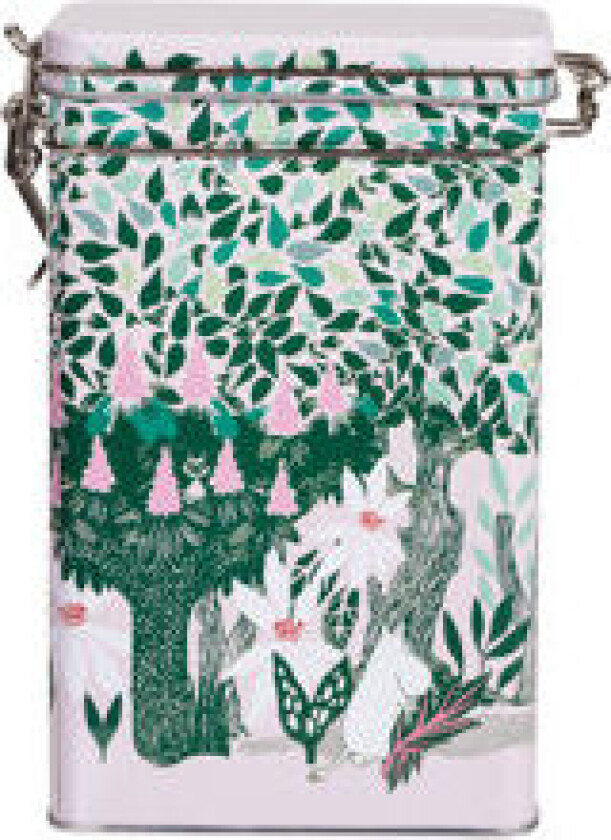 Mummitrollet Vårkastanje Kaffeboks