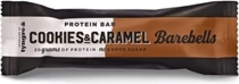 Barebells Protein Bar Cookies & Caramel 55 gram