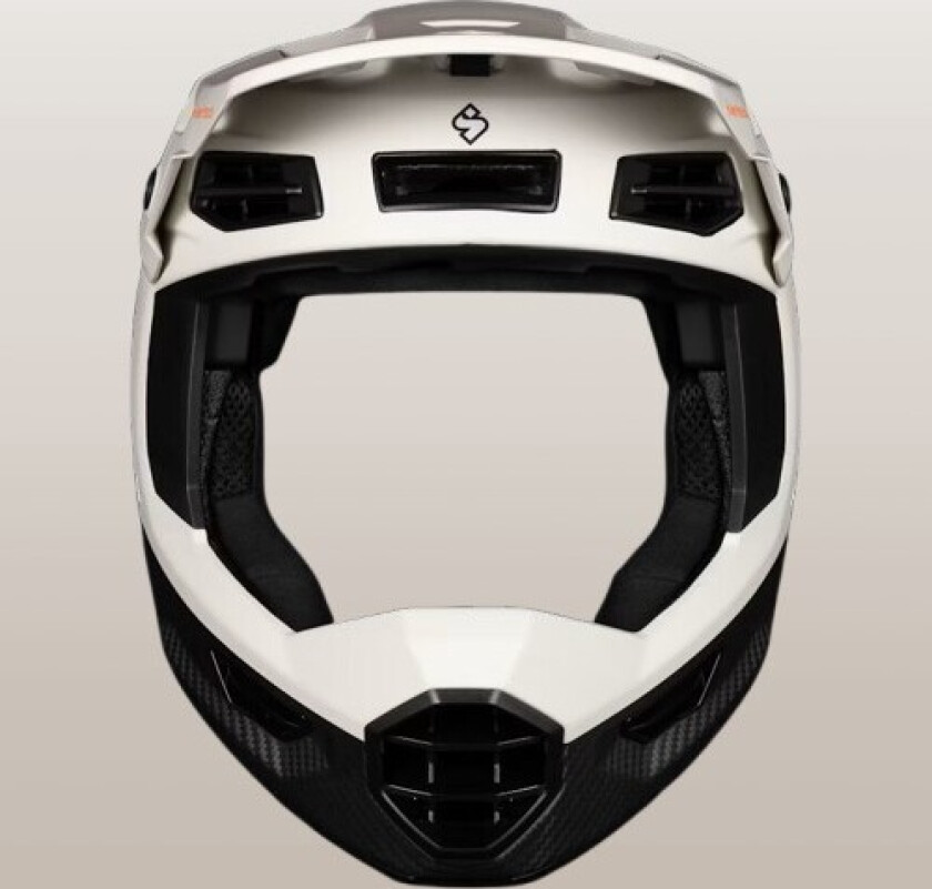 Fixer Carbon 2Vi Mips helhjelm bronco white