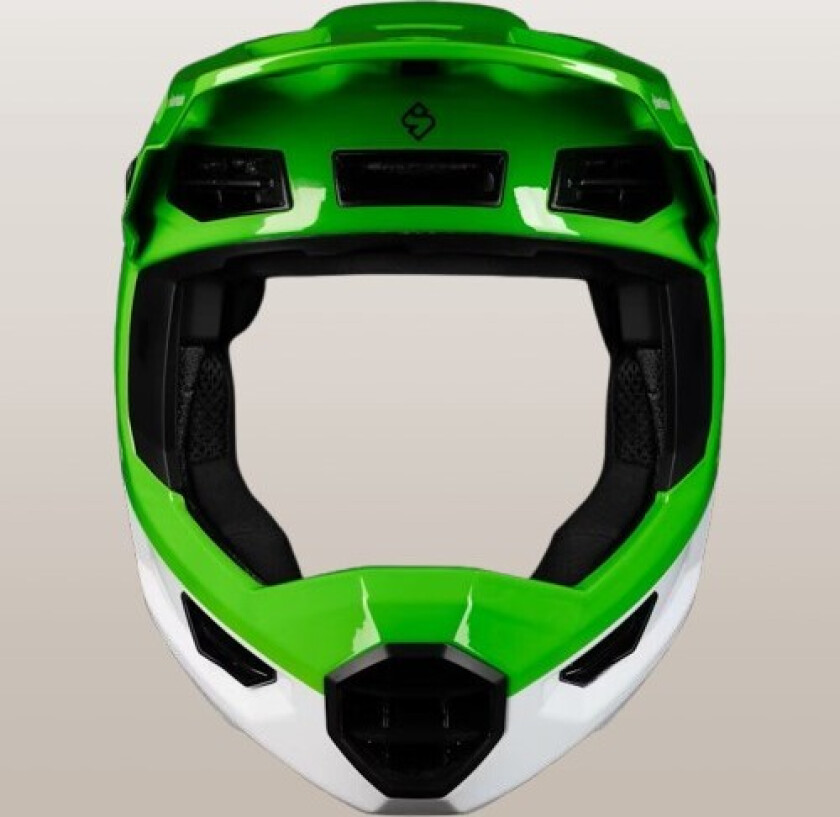 Fixer Composite 2Vi Mips helhjelm envy green