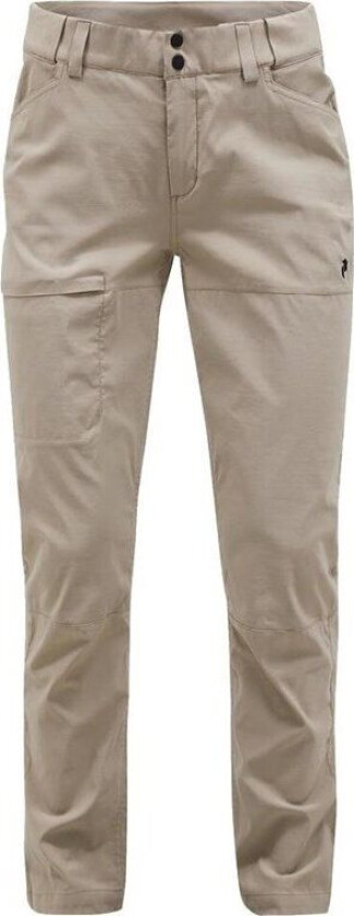 Bilde av W Iconiq Pants Avid Beige