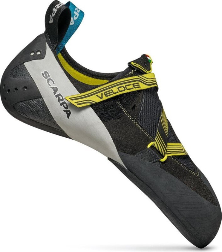 Veloce Fkjs Men Black/Yellow