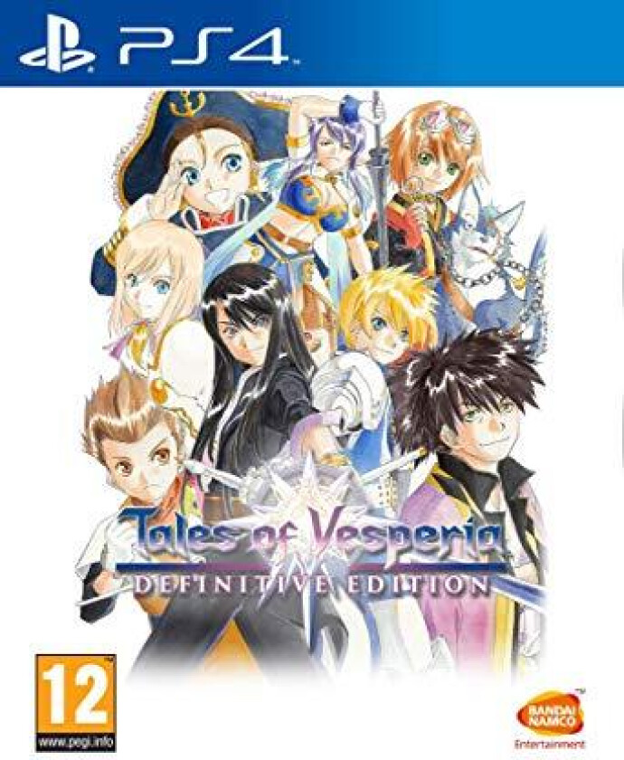 Tales Of Vesperia - Definitive Edition