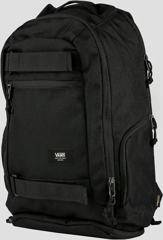 DX Skatepack Ryggsekk svart