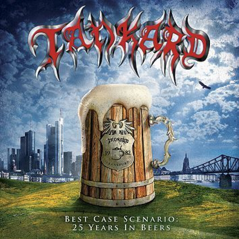 CD - Best case scenario - 25 years in beers - Unisex - standard