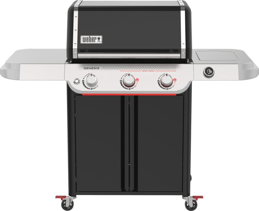 Genesis E325-W gassgrill 1501234 (sort)