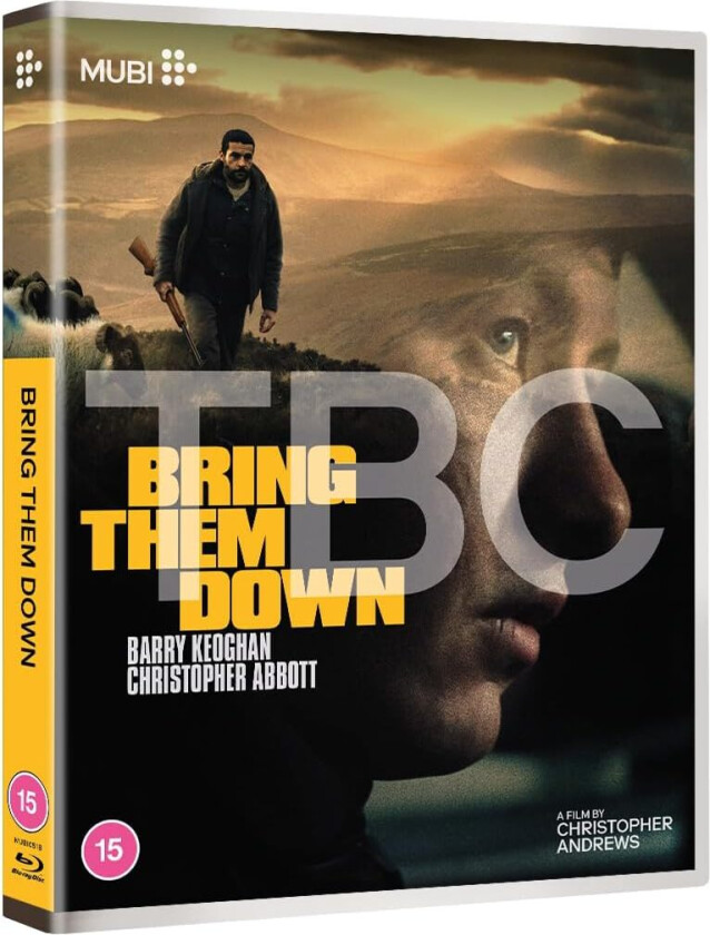 Bring Them Down (2024) Bluray