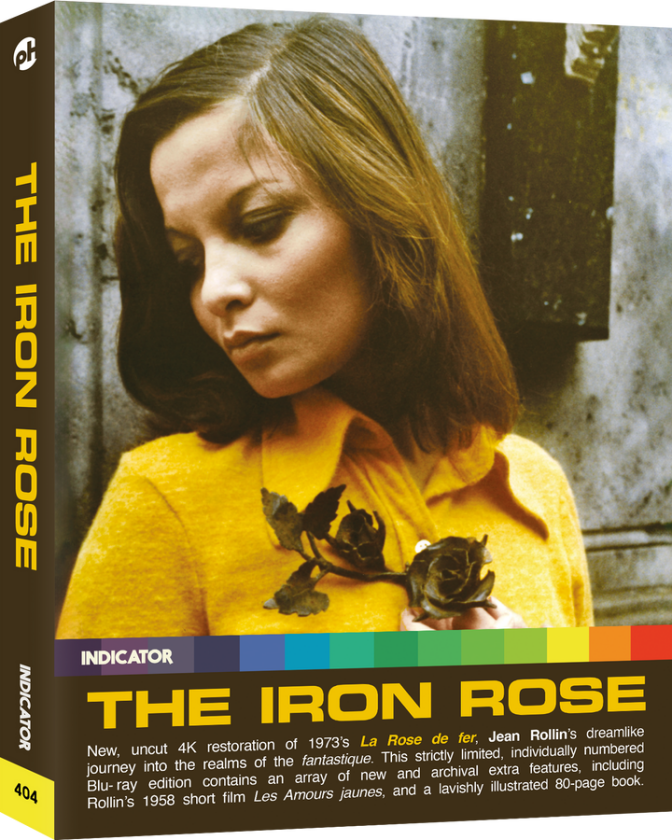 The Iron Rose (1973) Bluray