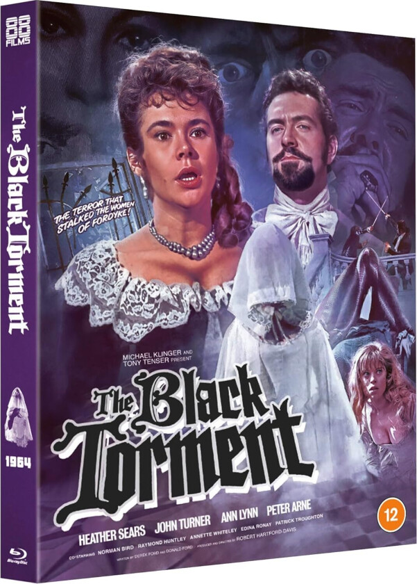 The Black Torment (1964) Bluray