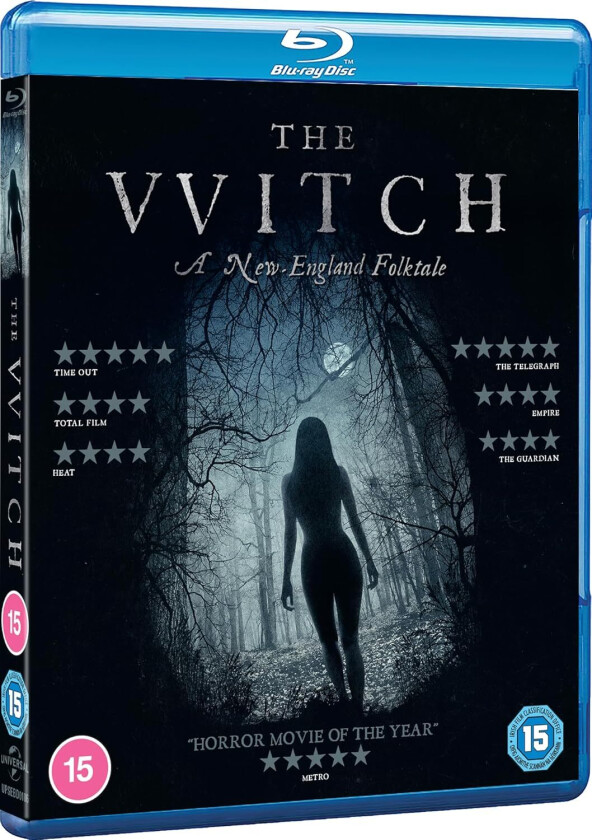 The Witch (2015) Bluray