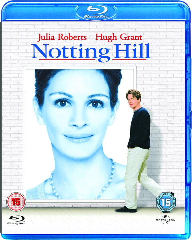 Notting Hill (1999) Bluray