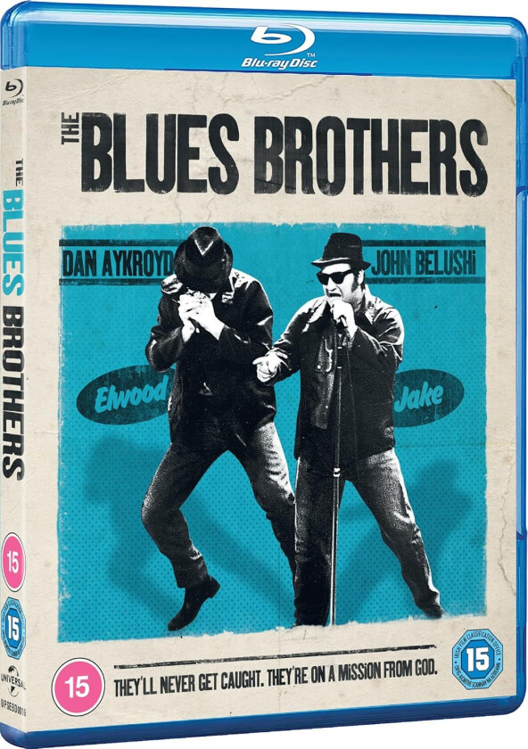 The Blues Brothers (1980) Bluray