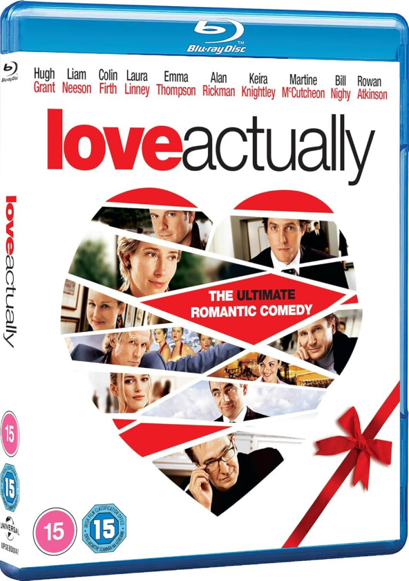 Love Actually (2003) Bluray