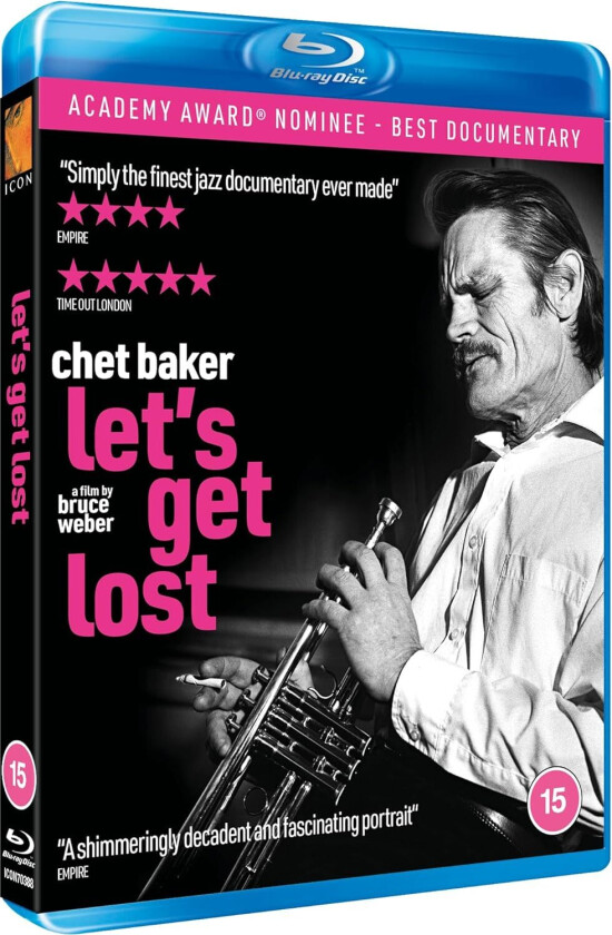 Let's Get Lost (1988) Bluray