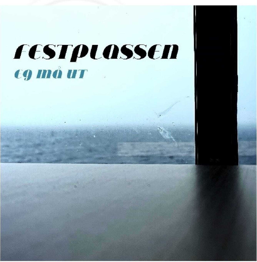 Festplassen Eg Må Ut LP/Vinyl