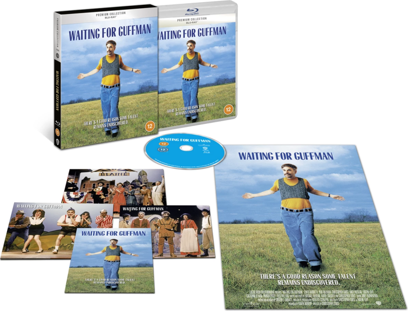 Waiting For Guffman (1996) Bluray