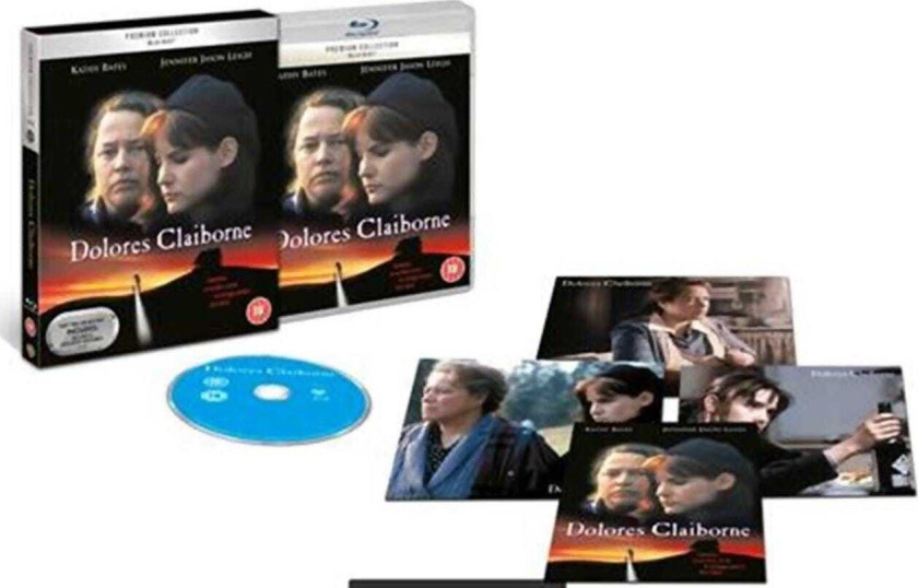 Dolores Claiborne (1995) Bluray