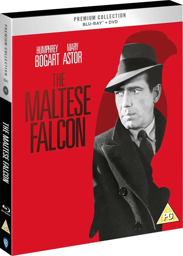The Maltese Falcon (1941) / Malteserfalken Bluray