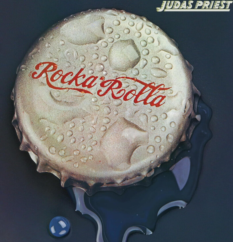 Judas Priest Rocka Rolla CD