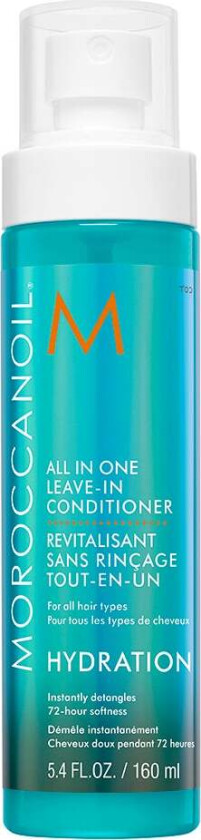 Leave-In Conditioner 160ml