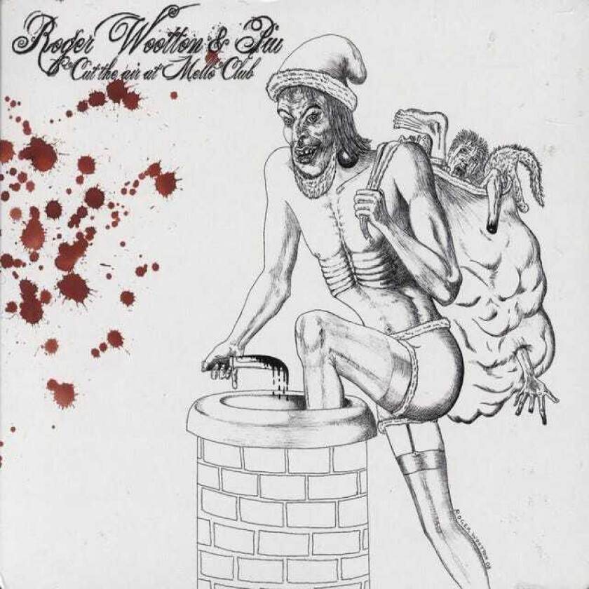 Roger Wootton & Piu Cut The Air At Mello Club CD