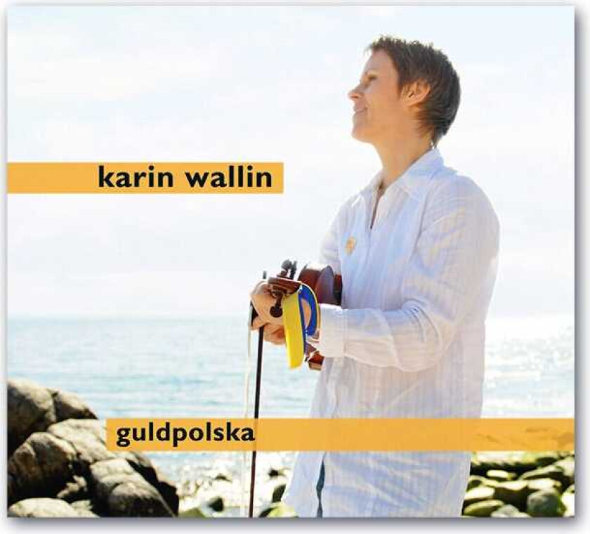 Karin Wallin Guldpolska CD