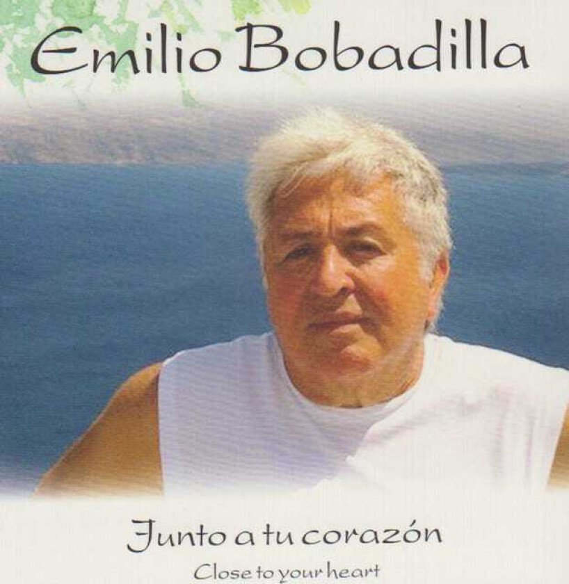 Emilio Bobadilla Junto A Tu Corazon CD
