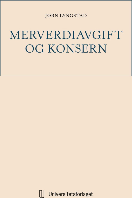 Merverdiavgift og konsern