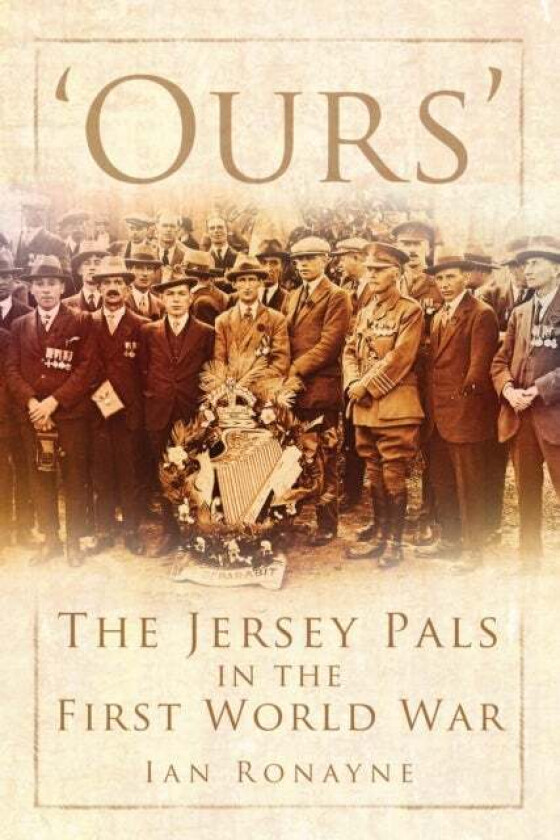 'Ours' av Ian Ronayne