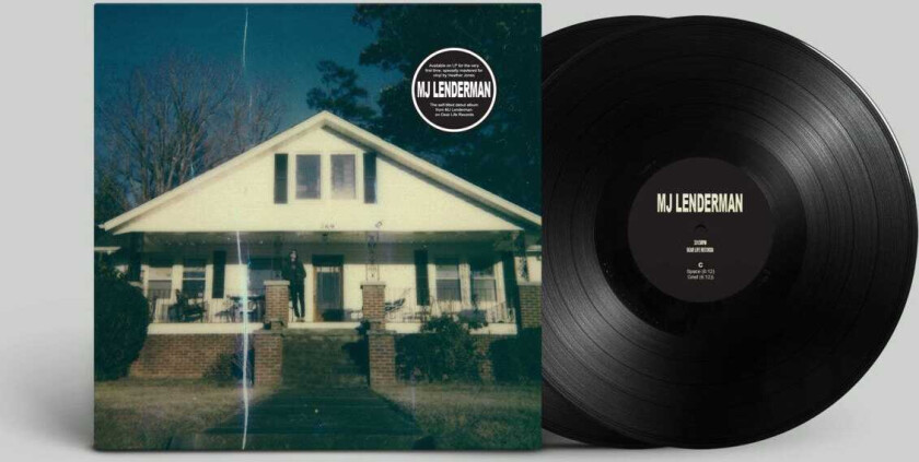 MJ Lenderman MJ Lenderman LP/Vinyl