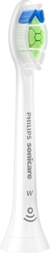 Bilde av Sonicare HX6064/87 Optimal White børstehoder, white, 6-pakk