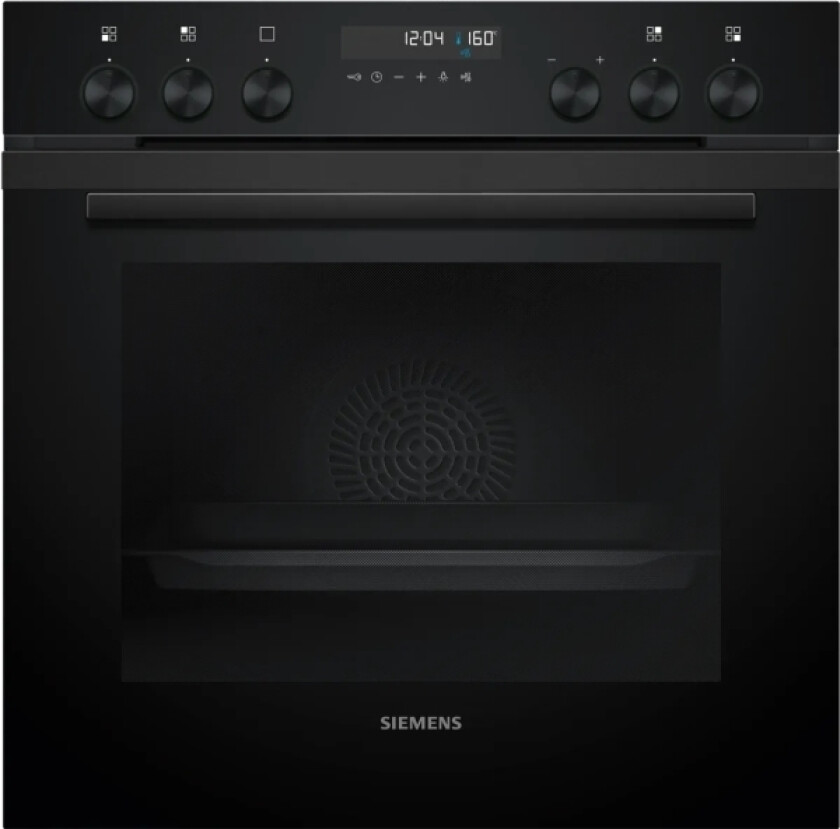 Iq500 He278gbb4, Medium, Elektrisk Ovn, 71 L, 71 L, 30 - 275 °C, Hydrolytisk + Pyrolytisk