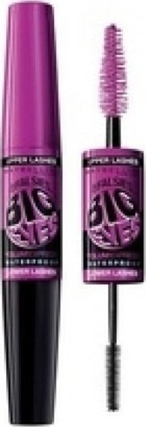 Maybelline Maybelline, Big Eyes, Extra Volume, Mascara, 9.7 Ml For Women