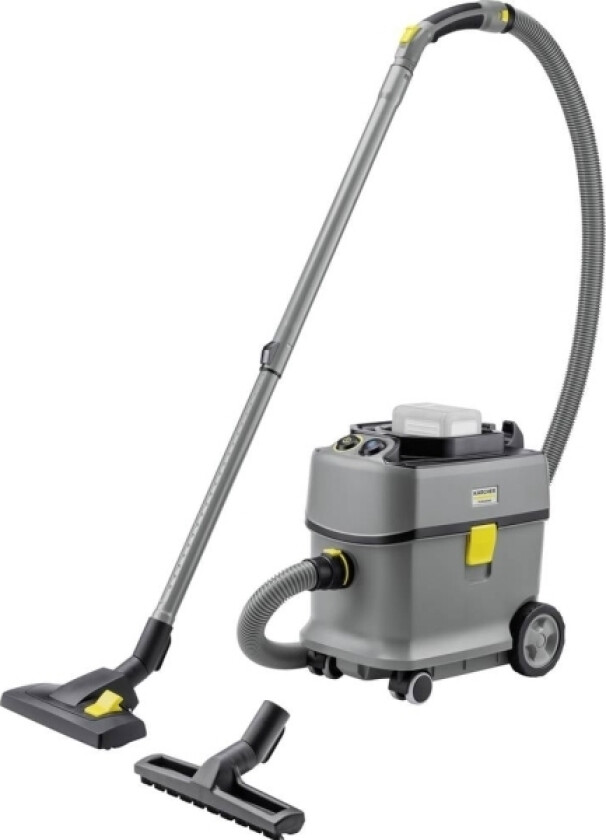 Professional T 15/1 Bp Adv 1.355-350.0 Batteridrevet Støvsuger 500 W 15 L Uden Batteri, Uden Oplader
