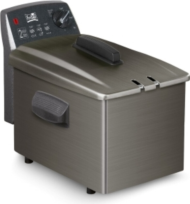 Fryer Turbo Sf 4368, Fritös, 4 L, 150 ° C, 190 ° C, 5 Personer, Single