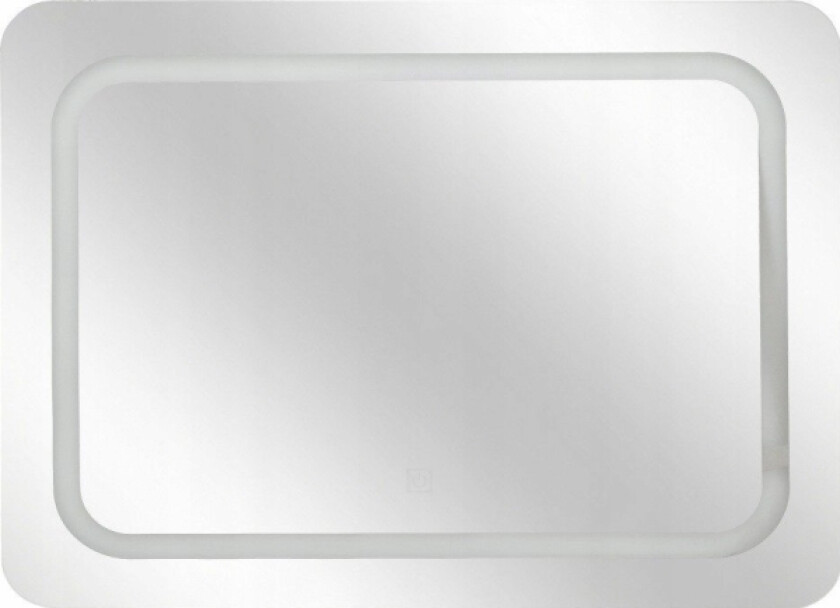 Bilde av 5Five Sminkespeil Led Sminkespeil, 65X49 Cm, Hvit