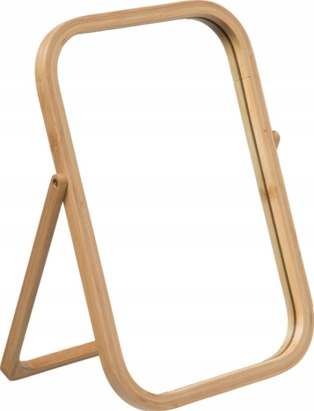 Bilde av 5Five Sminkespeil Green Harmony Sminkespeil, 28 X 35 Cm, Bambus