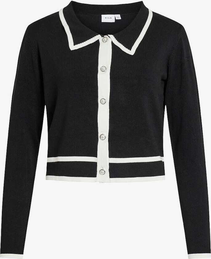 Kardigan Viblair Cardigan/ka - Svart