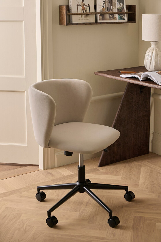 Kontorstol Pirri - Beige