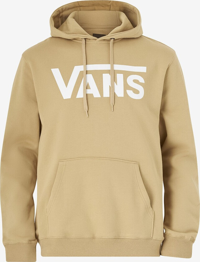 Hettegenser Classic Pullover - Brun