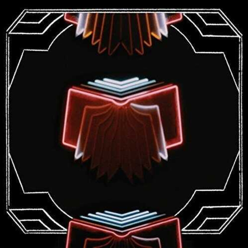 Arcade Fire Neon Bible LP/Vinyl