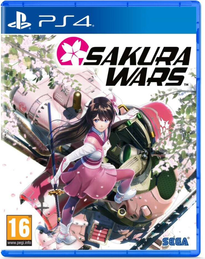Sakura Wars