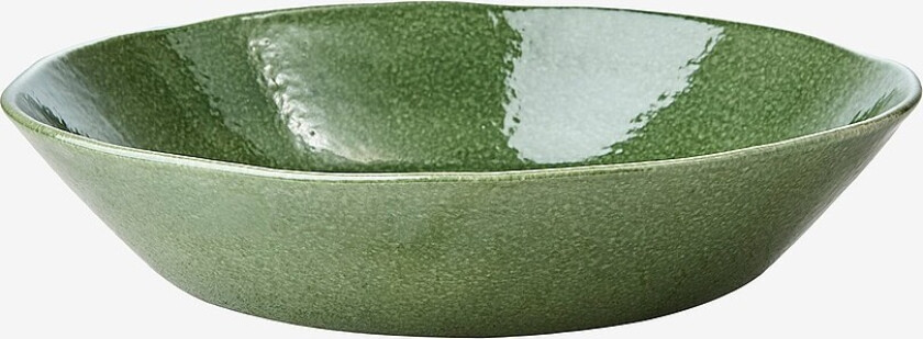 Serveringsskål Annabelle - Grønn