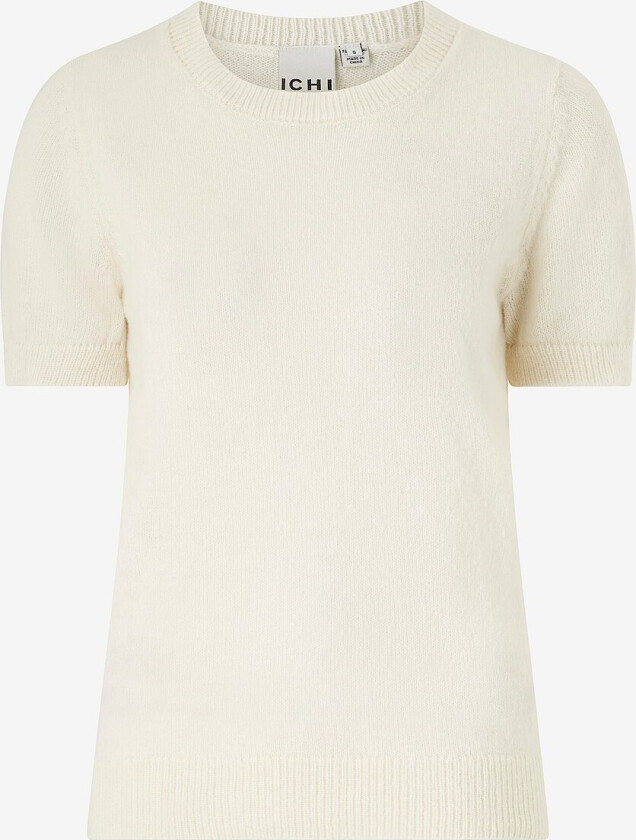 Topp ihDamilo Ss2 - Hvit
