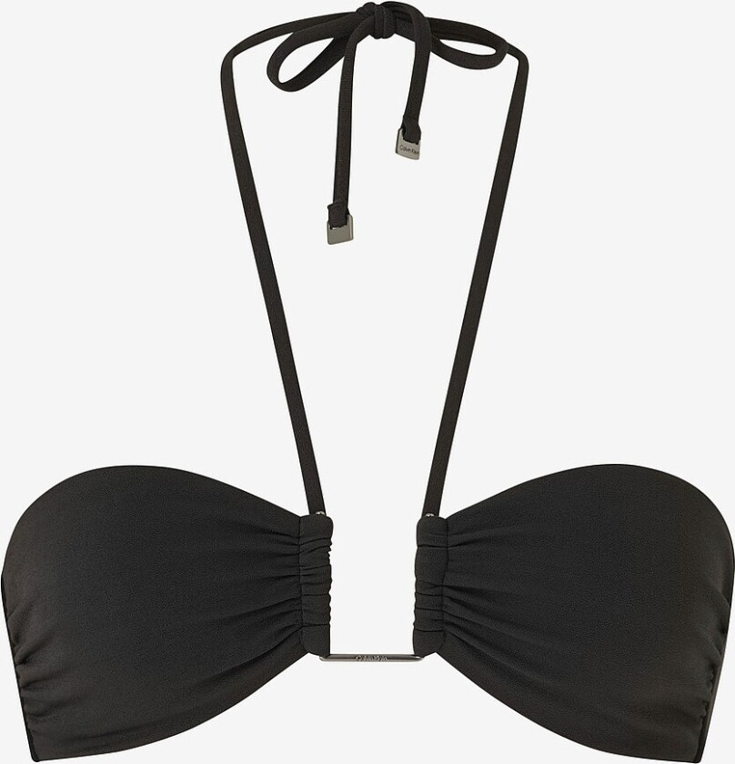 Bikini BH Bandeau-rp - Svart