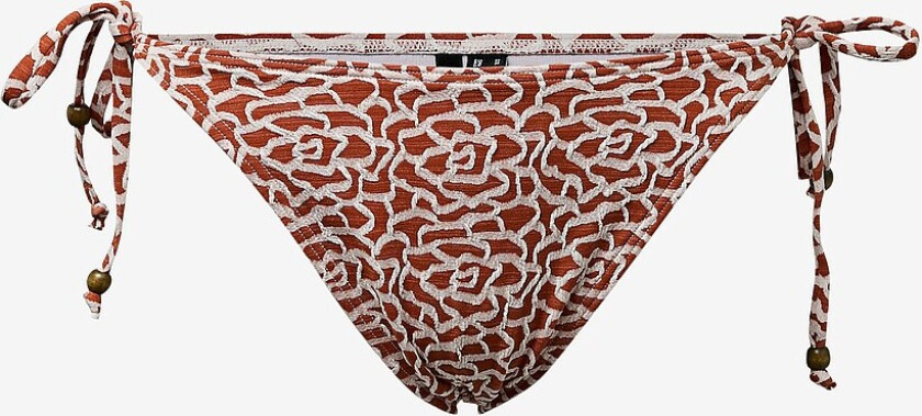 Bikiniunderdel vmNora Swim Tanga - Brun